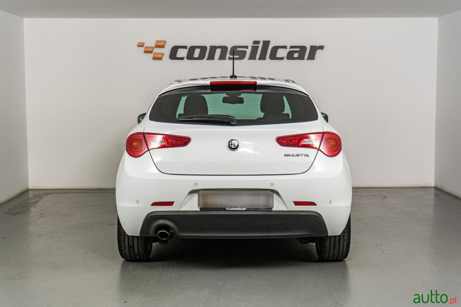 2018' Alfa Romeo Giulietta photo #4