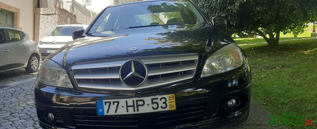 2009' Mercedes-Benz C-200 photo #5