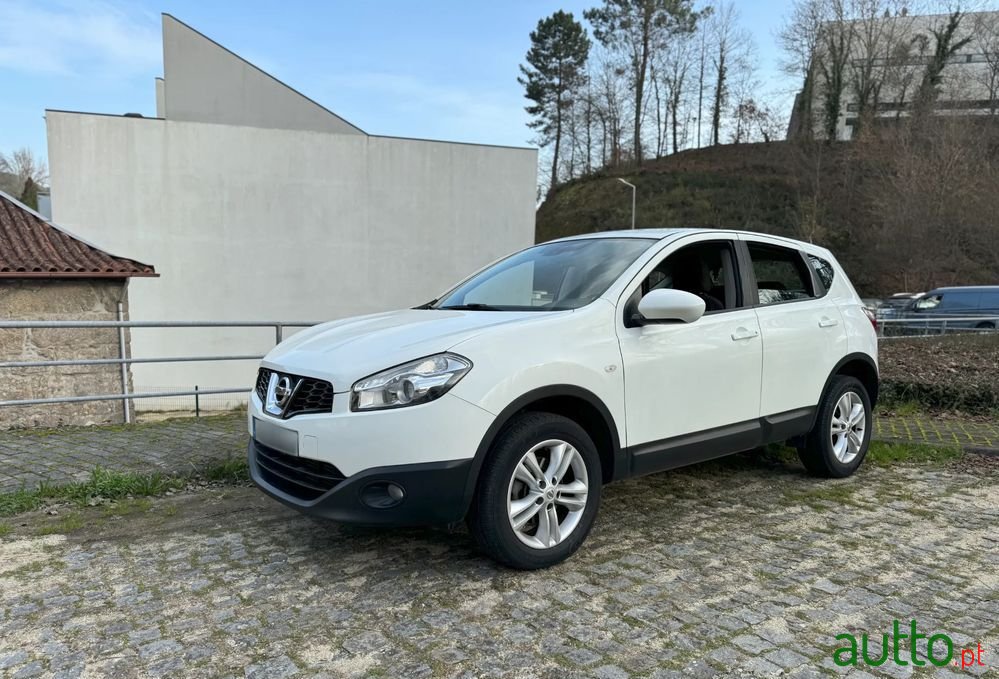 2012' Nissan Qashqai photo #5