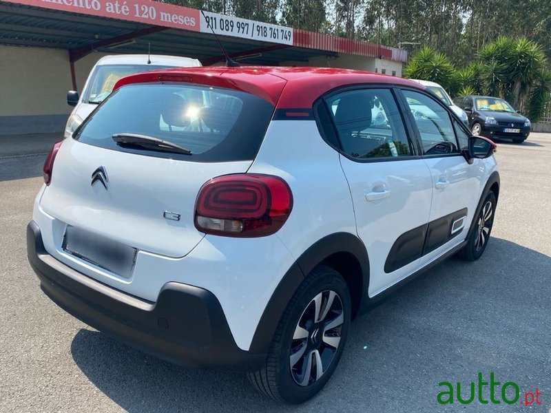 2020' Citroen C3 photo #6