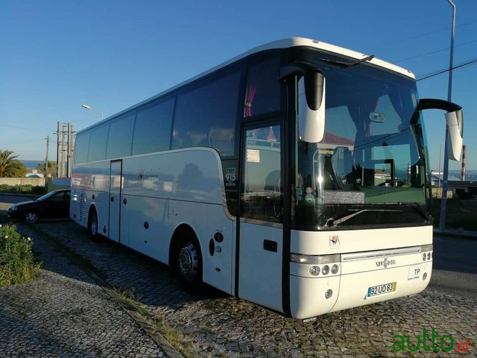 2007' Van Hool T915 ACRON photo #1