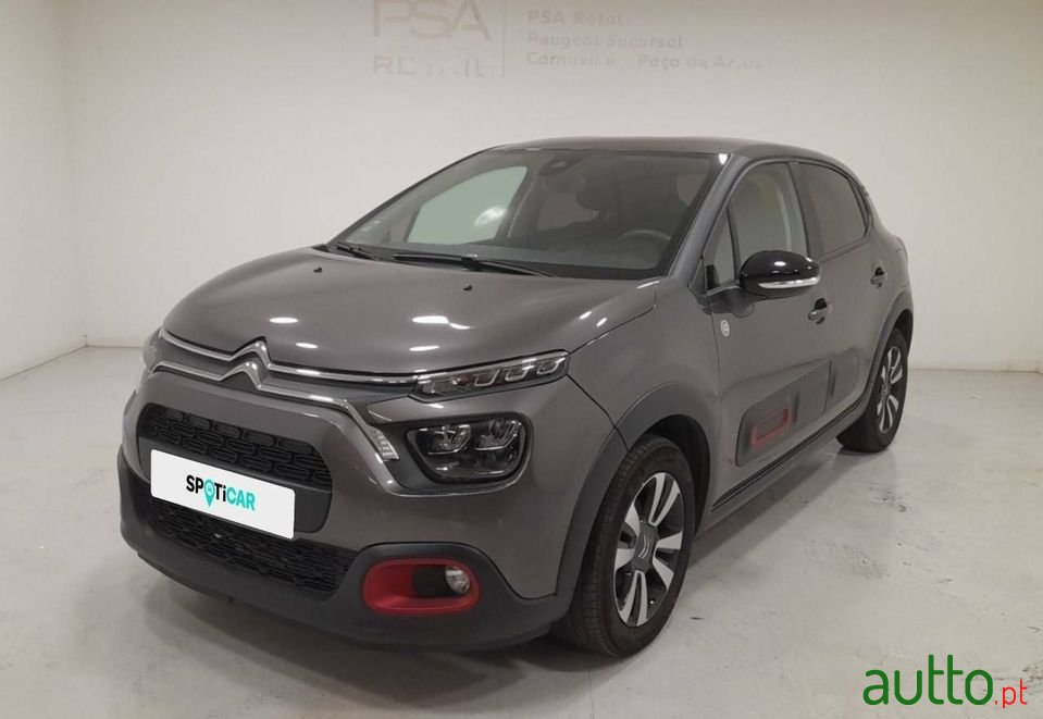 2021' Citroen C3 photo #1