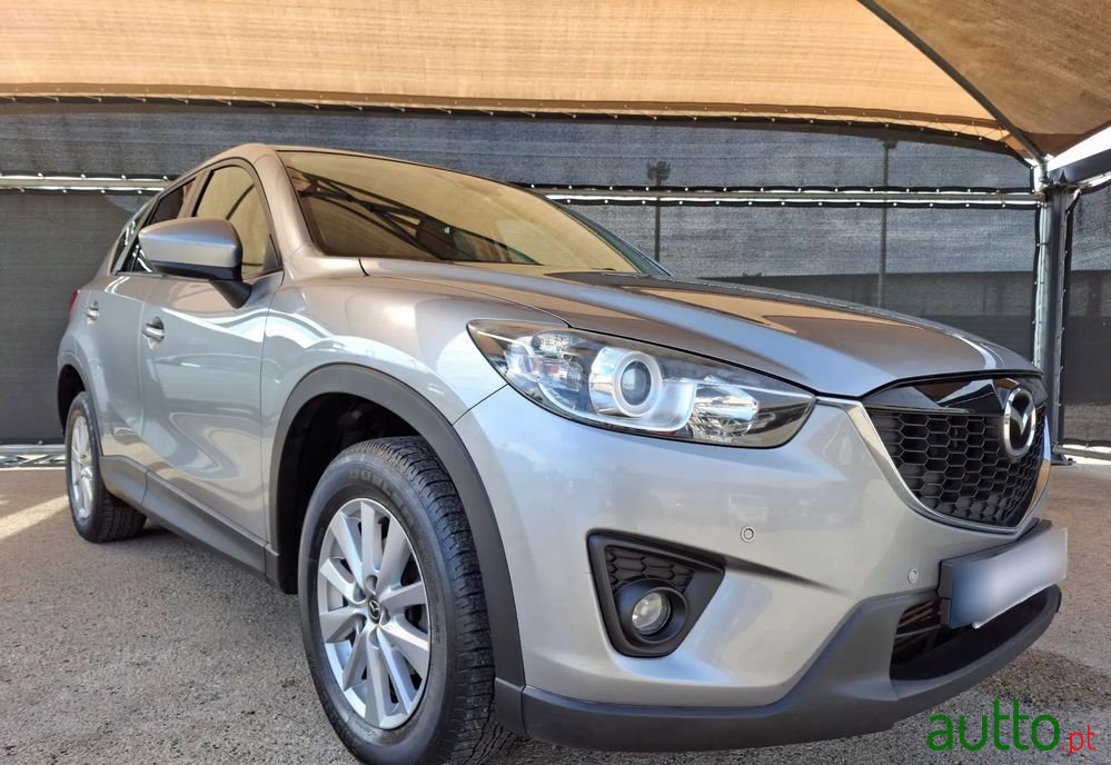 2014' Mazda CX-5 photo #2