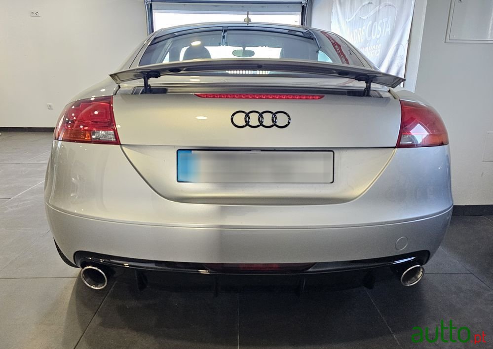 2007' Audi TT 2.0 Tfsi S-Line photo #2