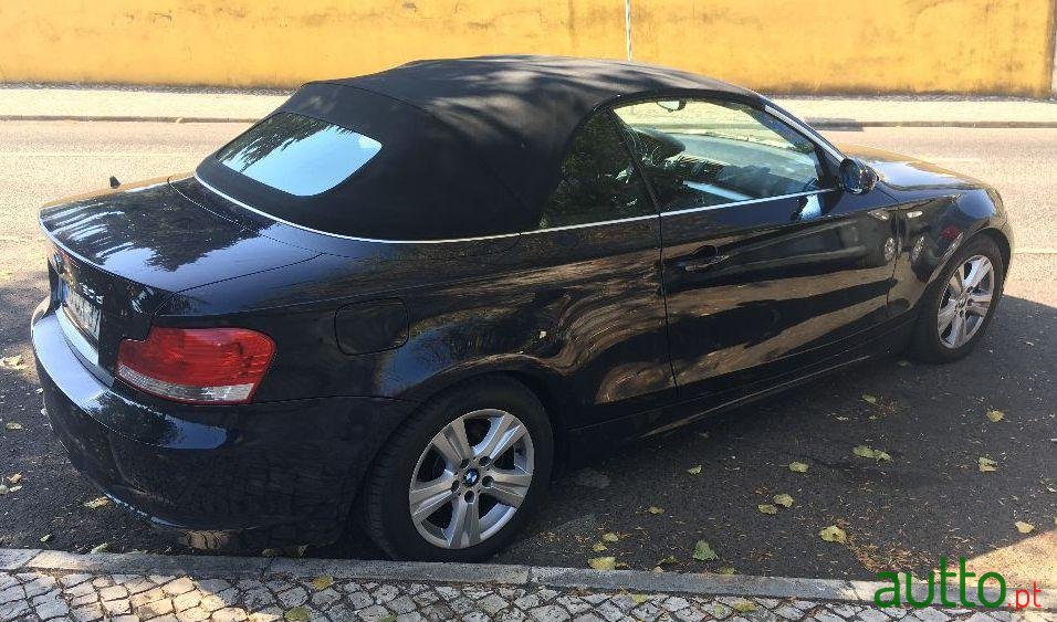 2008' BMW 120 photo #2