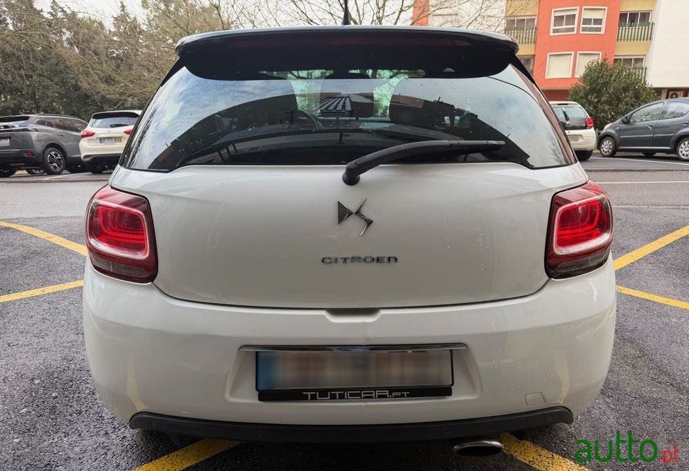 2013' Citroen DS3 photo #6