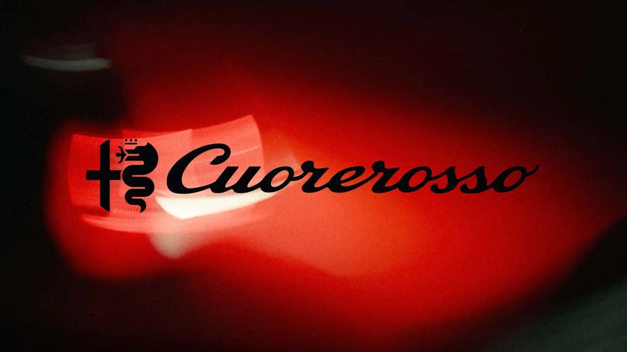 Alfa Romeo's Mysterious New Concept Car Has A Name