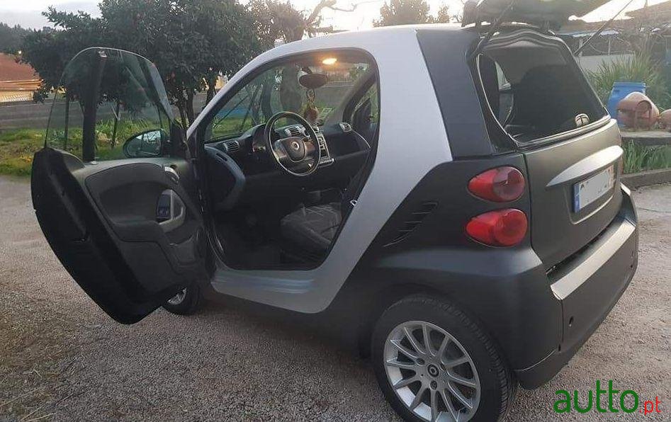 2010' Smart Fortwo Passion photo #1