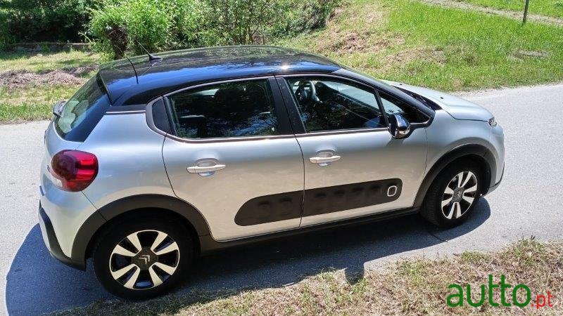 2018' Citroen C3 photo #3