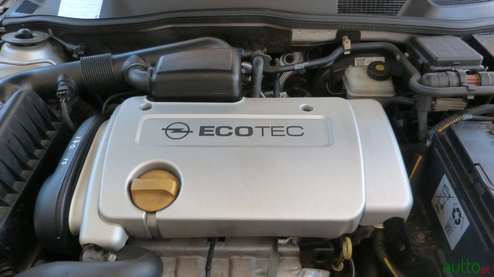 2000' Opel Astra Caravan photo #3