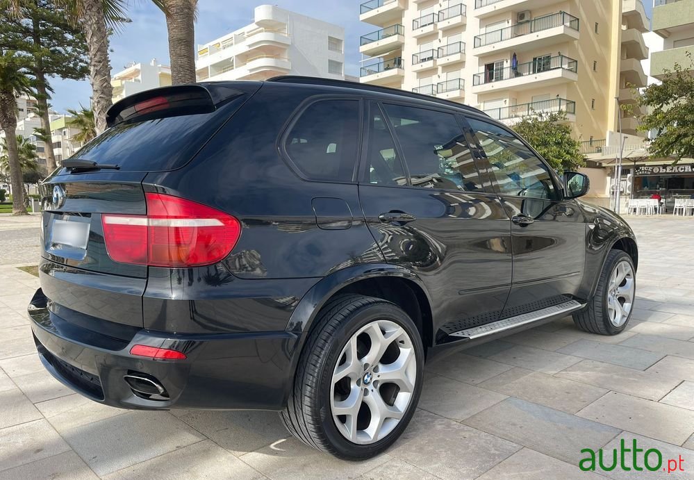 2008' BMW X5 3.0 Sd photo #3