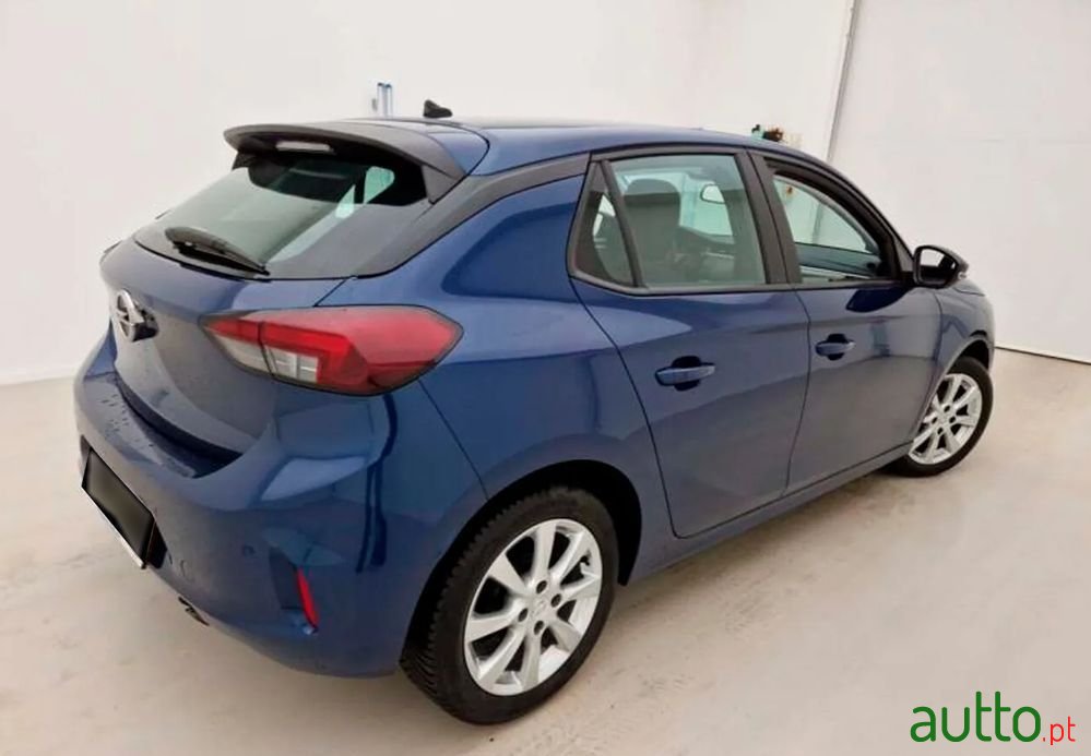 2021' Opel Corsa 1.2 T photo #3