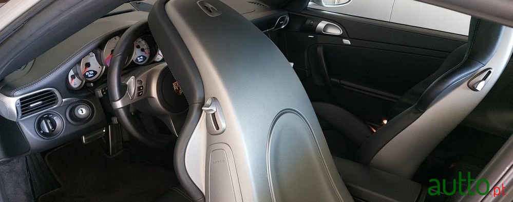 2008' Porsche 911 Carrera S Pdk photo #4