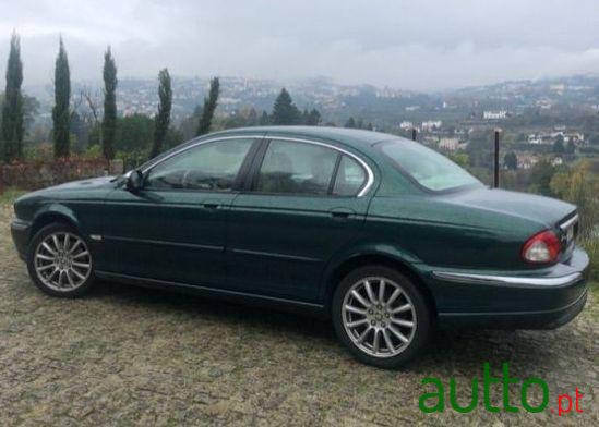 2005' Jaguar X-Type Executive photo #3