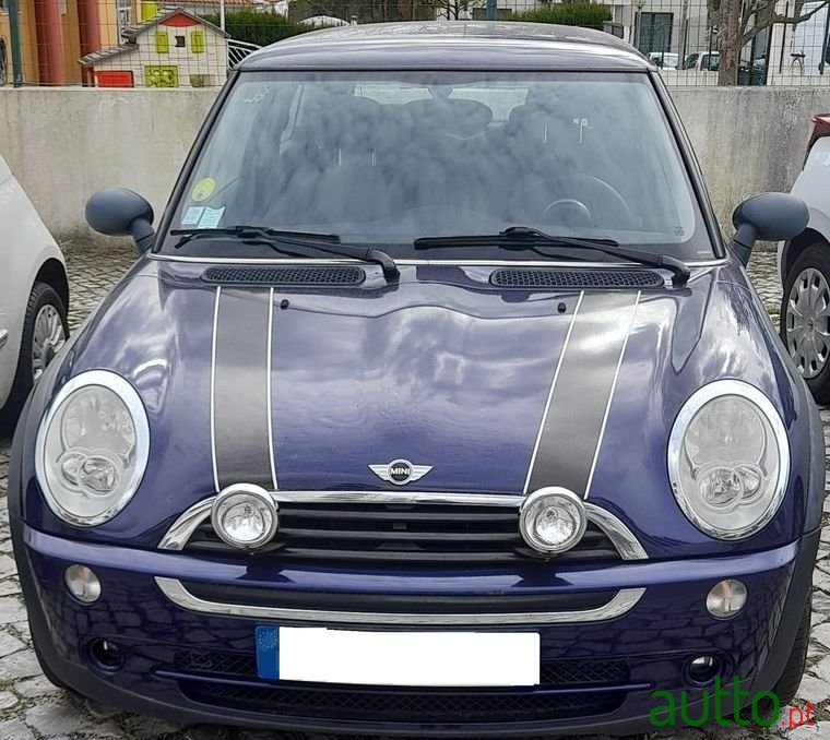 2009' MINI One photo #1