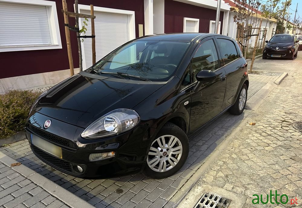 2018' Fiat Grande Punto photo #3