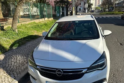 2017' Opel Astra Sports Tourer