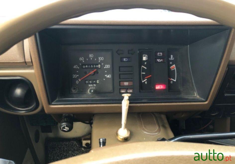 1982' Toyota Hiace Lh 20 Lv photo #3