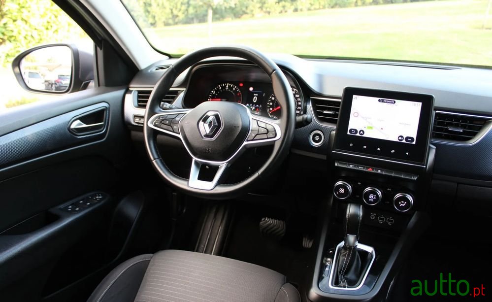 2022' Renault Arkana photo #4