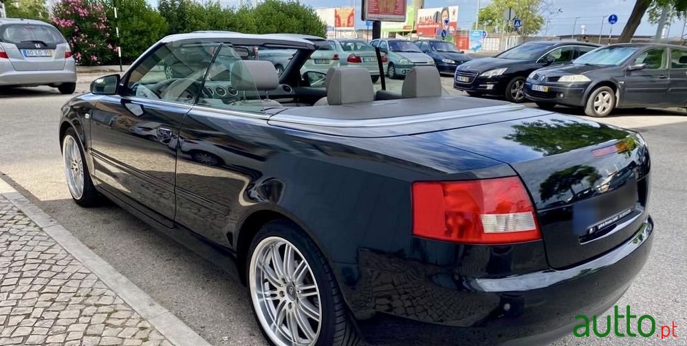 2004' Audi A4 2.5 Tdi Multit. Exc. photo #2