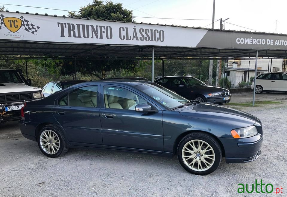 2007' Volvo S60 photo #1