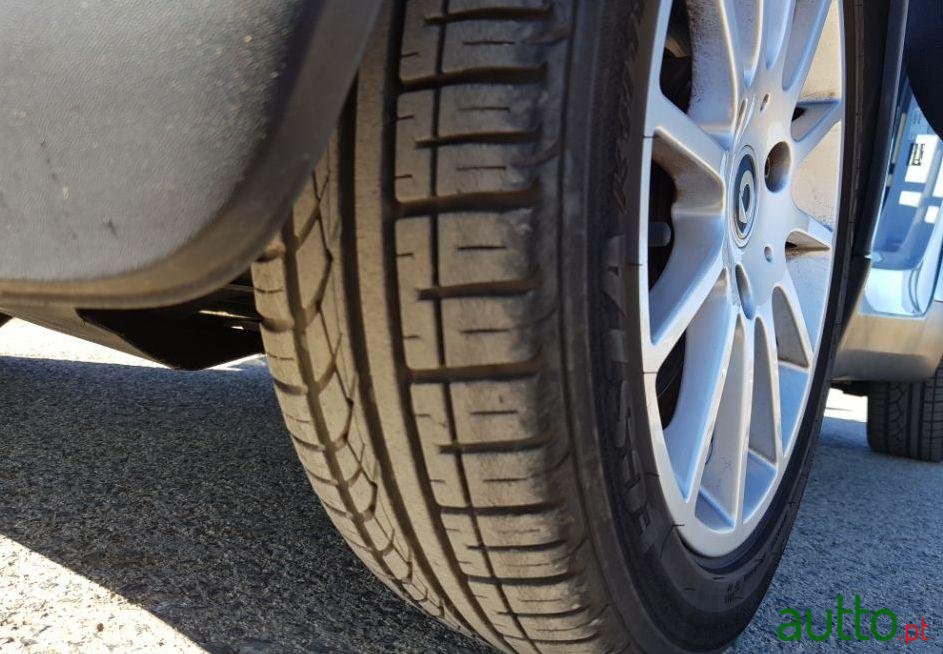 2007' Smart Fortwo Coupe Pulse photo #1