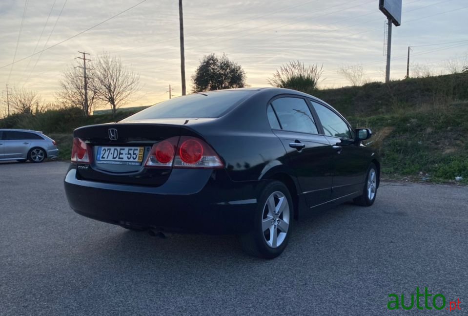 2007' Honda Civic photo #5