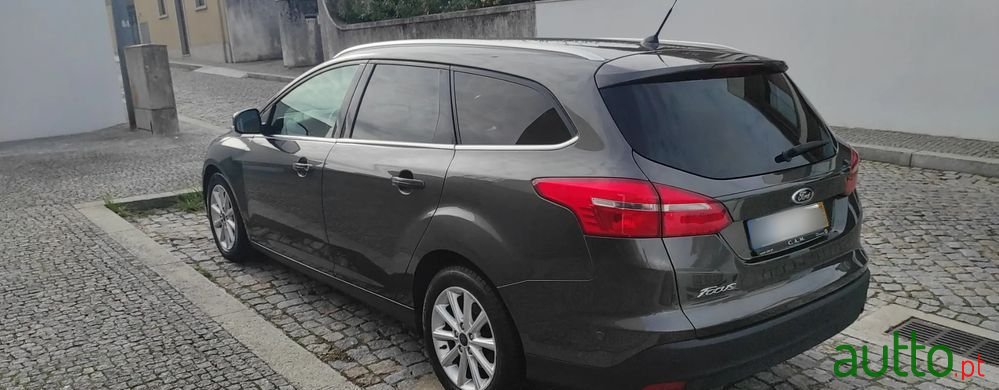 2015' Ford Focus Sw photo #5