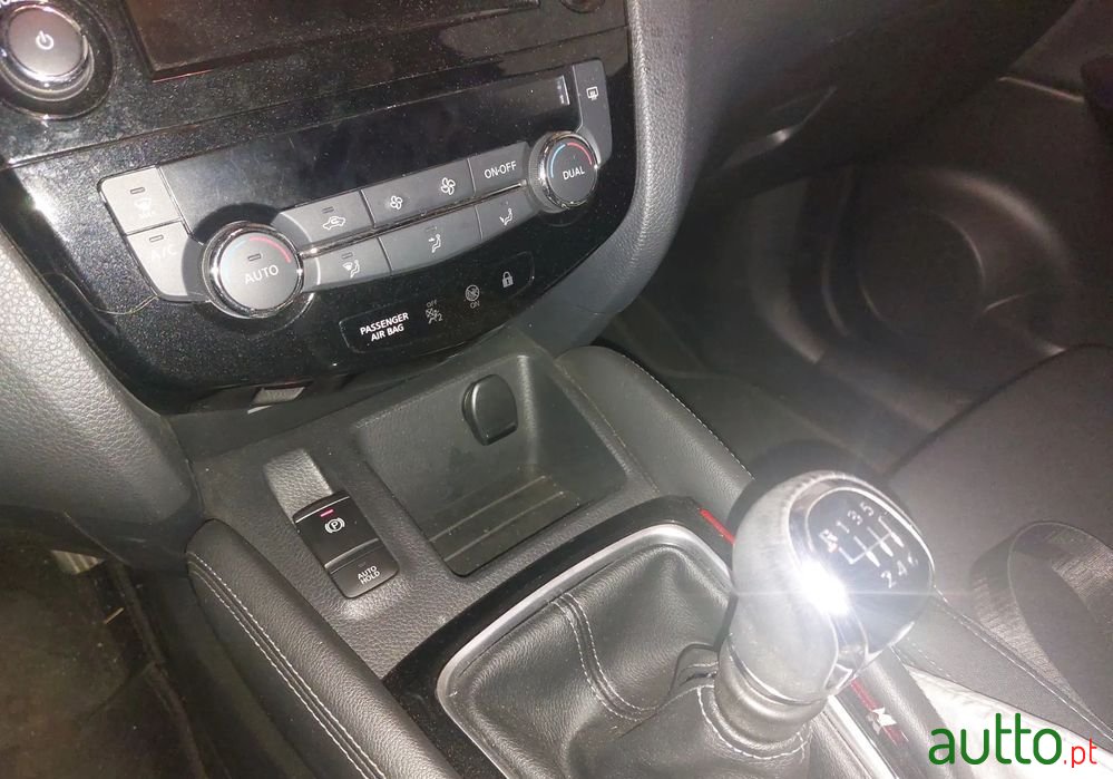 2019' Nissan Qashqai photo #3