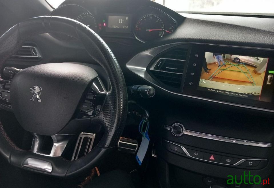 2016' Peugeot 308 Sw photo #5