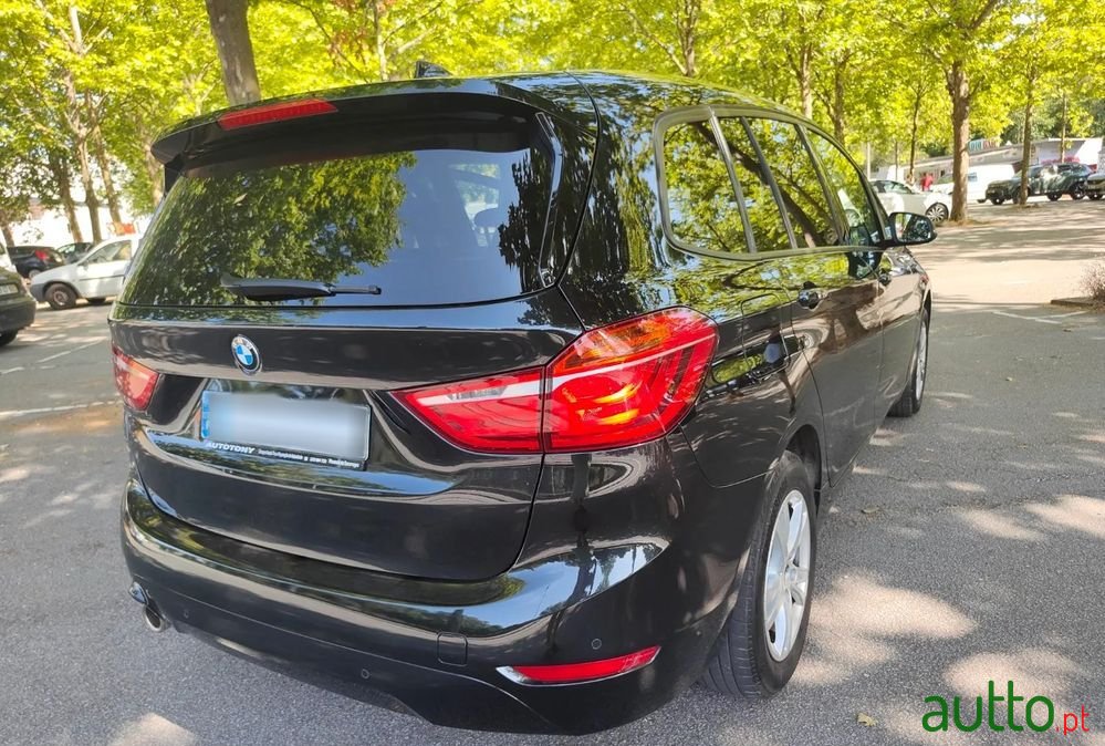 2020' BMW Série 2 photo #4