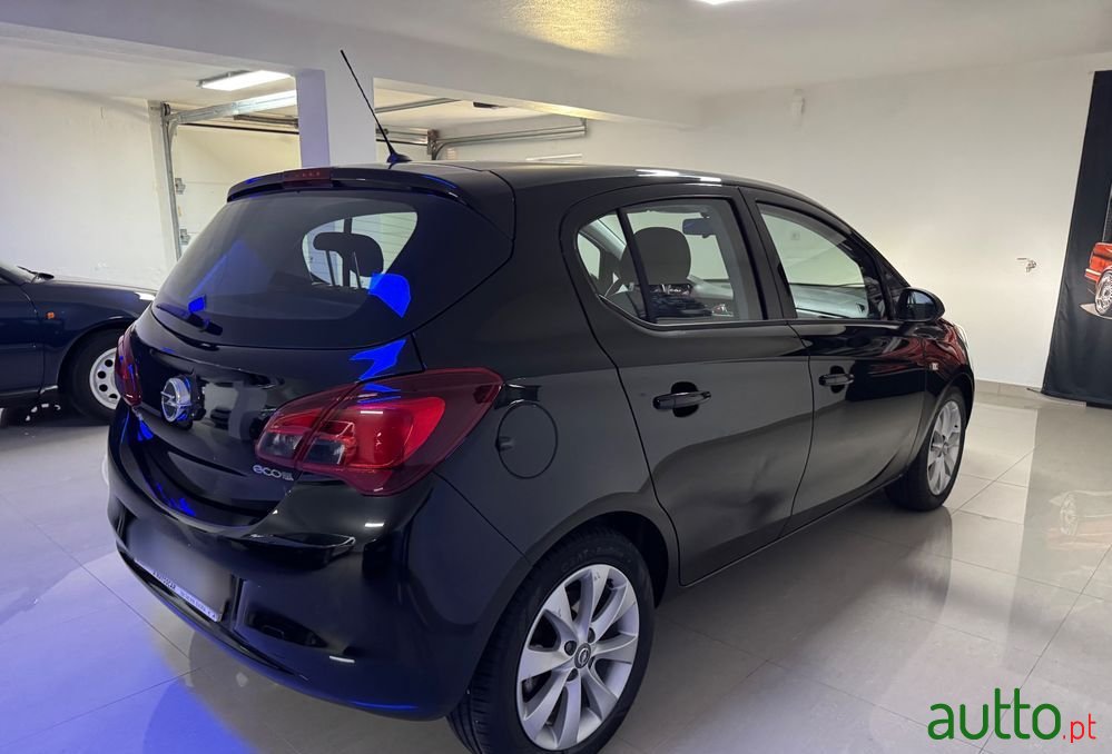 2017' Opel Corsa photo #4