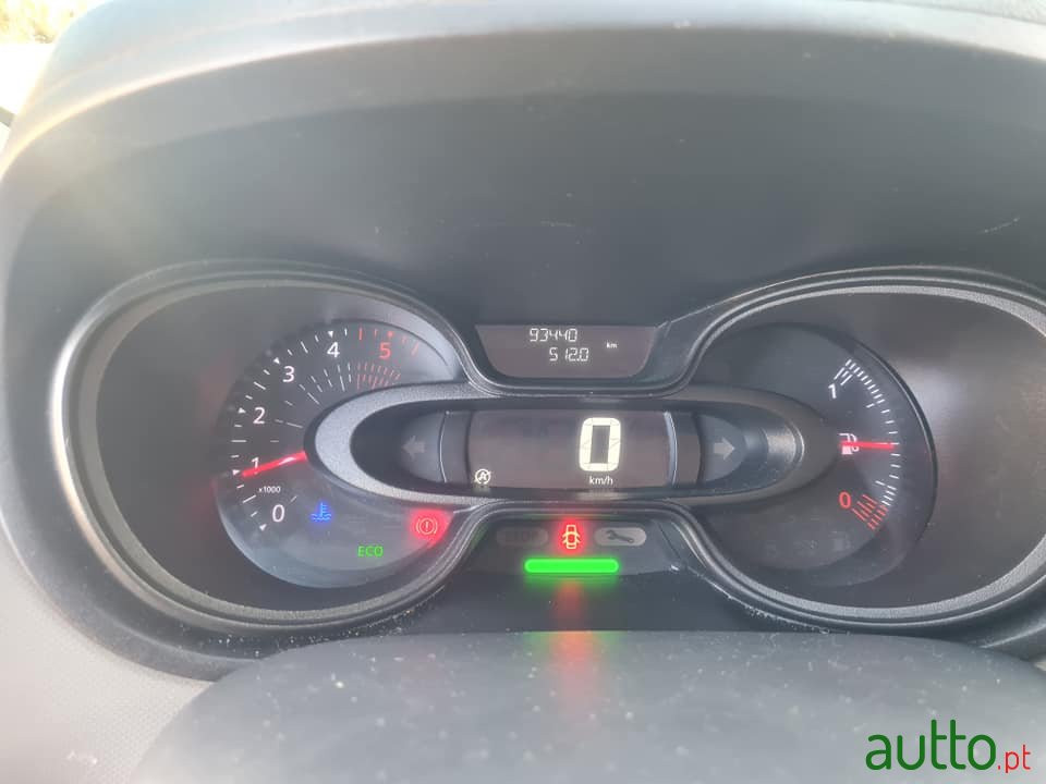 2018' Renault Trafic photo #4