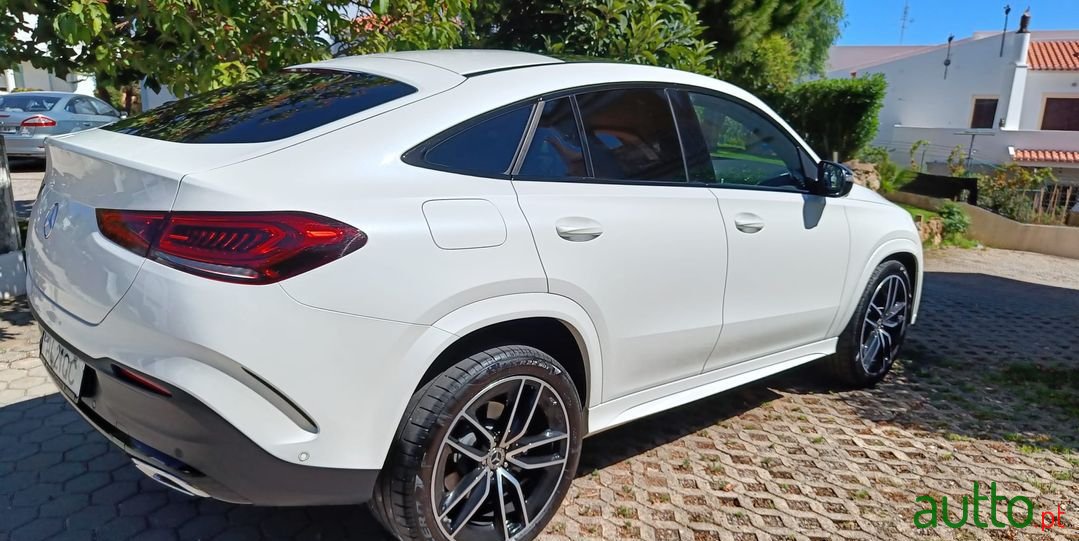 2020' Mercedes-Benz Gle 400 photo #3