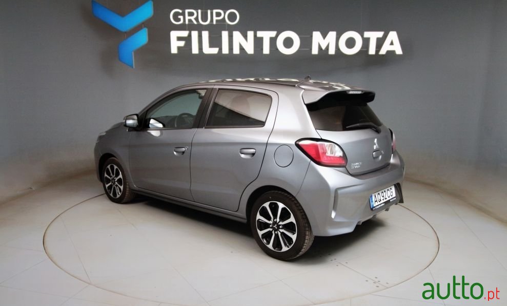 2022' Mitsubishi Space Star photo #4