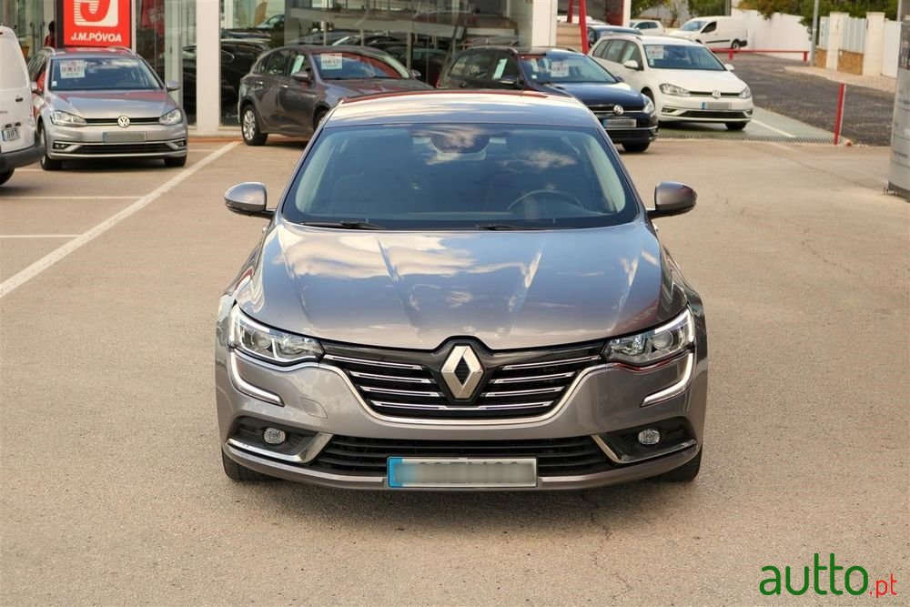 2019' Renault Talisman photo #3