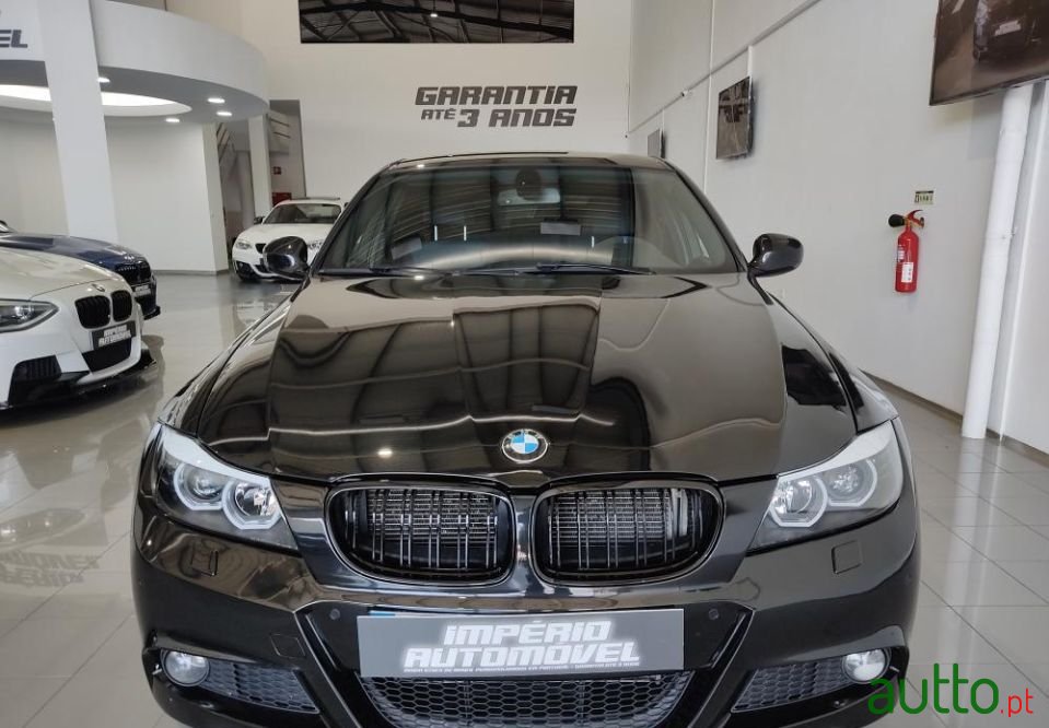 2012' BMW 318 photo #3