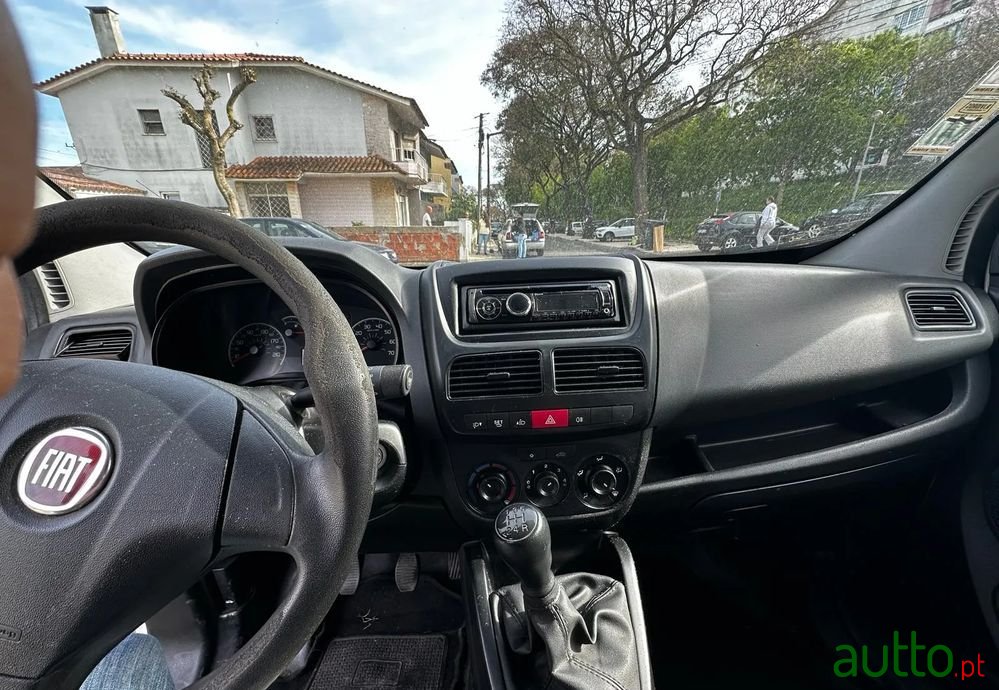 2014' Fiat Doblo photo #4