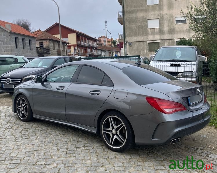 2015' Mercedes-Benz Classe Cla D Amg Line photo #2