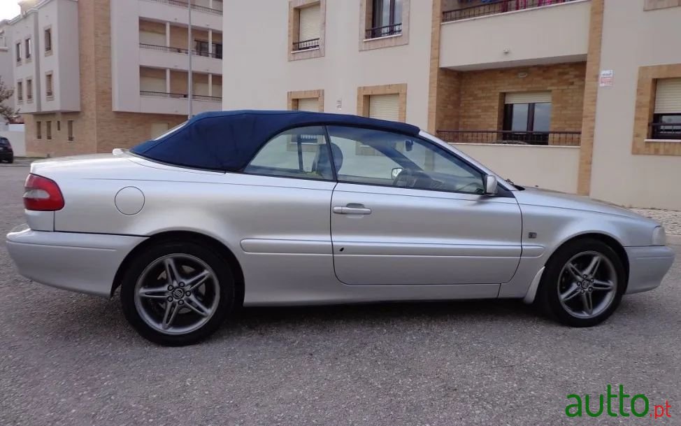 1999' Volvo C70 photo #3