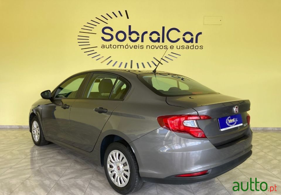 2019' Fiat Tipo photo #4