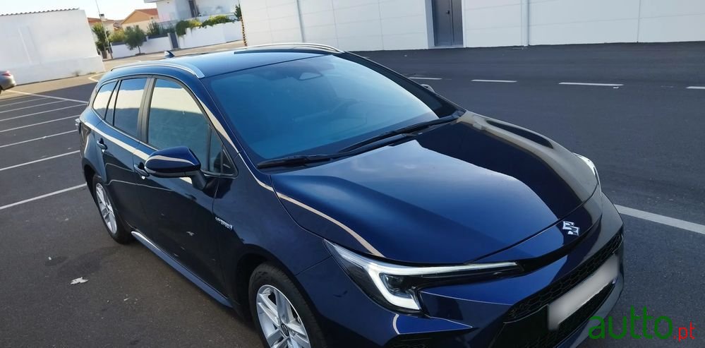 2023' Suzuki Swace photo #5