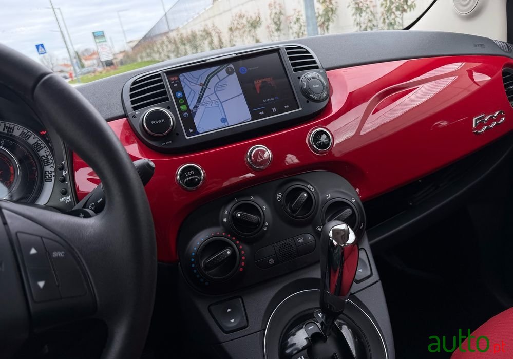 2012' Fiat 500 photo #2