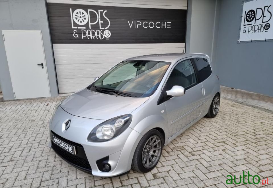 2009' Renault Twingo photo #1
