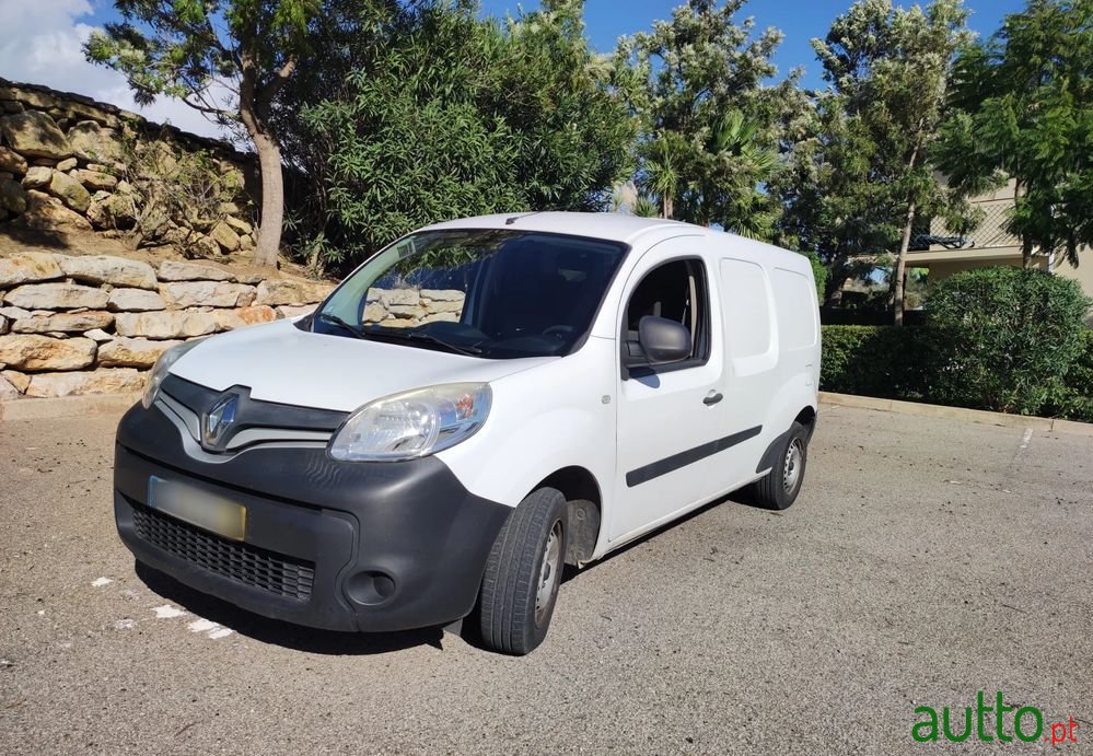 2018' Renault Kangoo photo #1