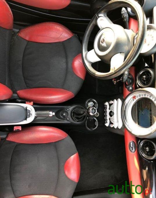 2007' MINI Cooper S photo #1