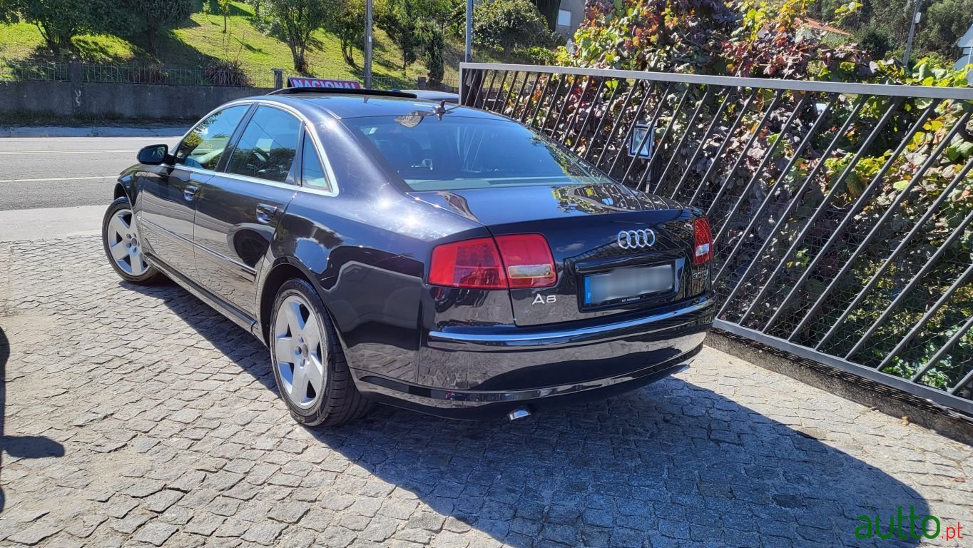 2005' Audi A8 photo #3