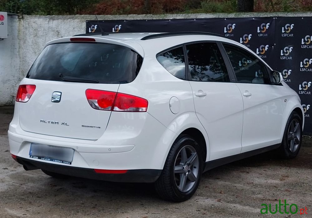 2015' SEAT Altea photo #6