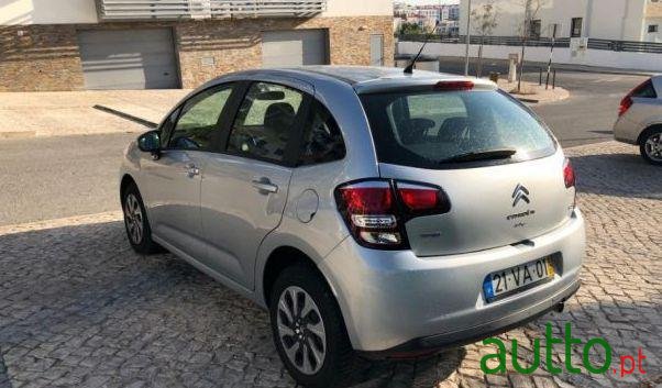 2016' Citroen C3 1.6 Buehdi photo #1