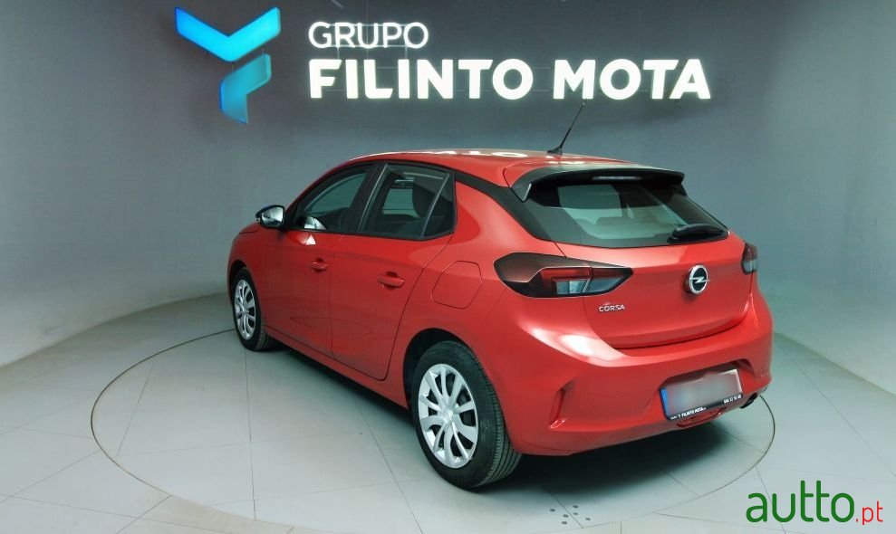 2023' Opel Corsa 1.2 Edition photo #4